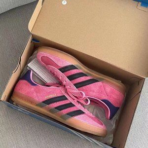 Adidas Gazelle Indoor Suede Sneakers